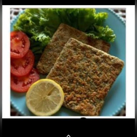 MILANESAS LENTEJAS SABOR ACEITUNAS X 3UND. 500GRS ALIMECH