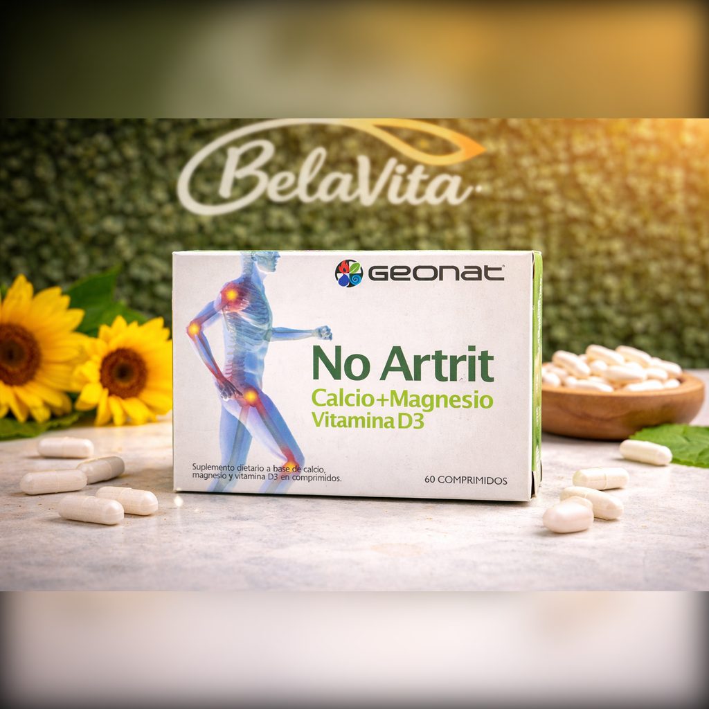 NO ARTRIT CALCIO + MAGNESIO + VIT D3