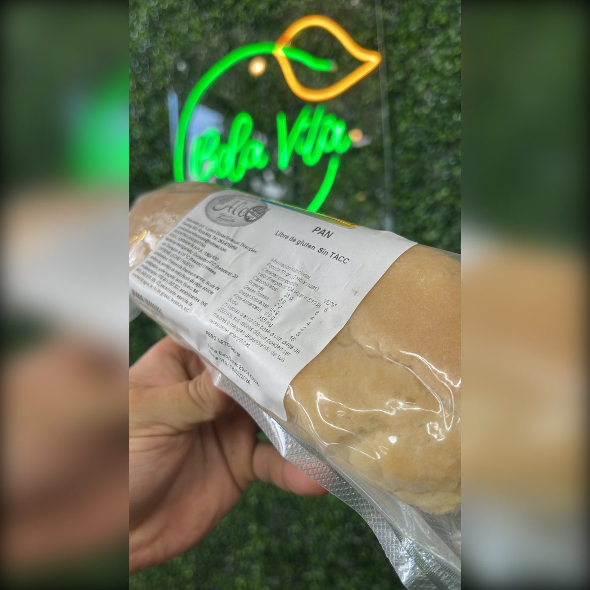 PAN ALE X 240GR
