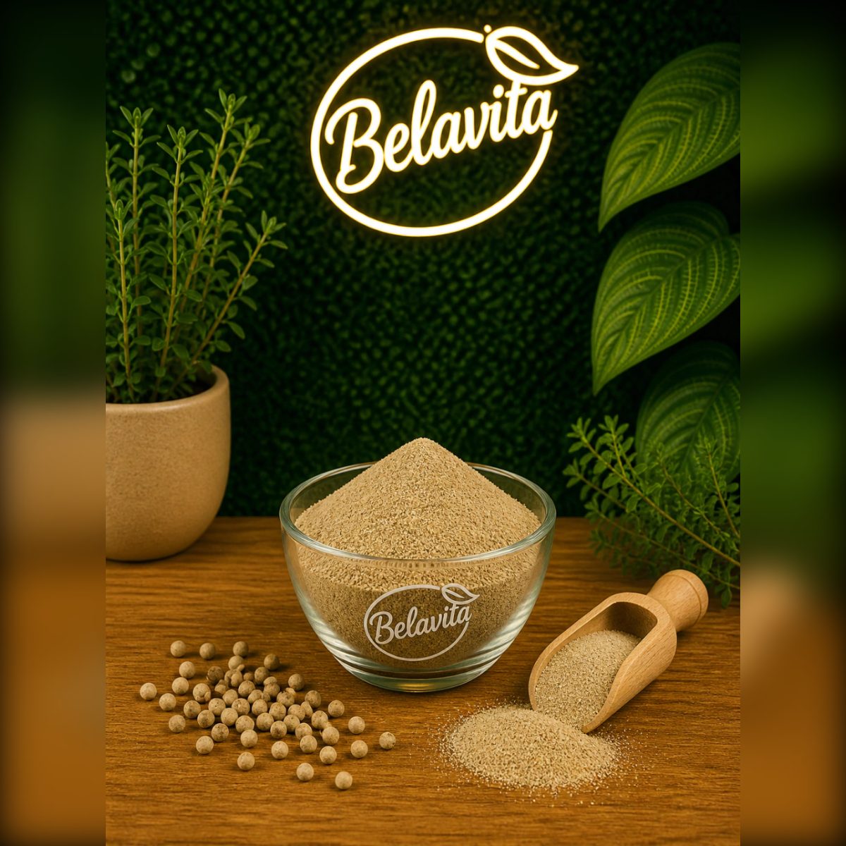 PIMIENTA BLANCA MOLIDA X50GRS