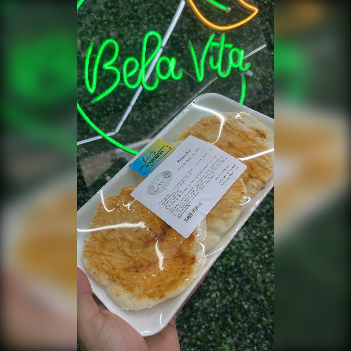 PIZZETAS ALE 3U