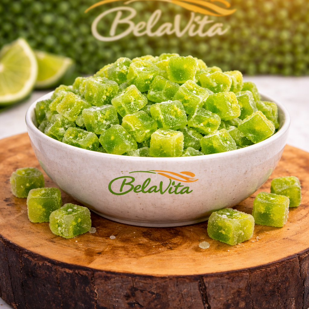 POMELO CUBO X250GRS