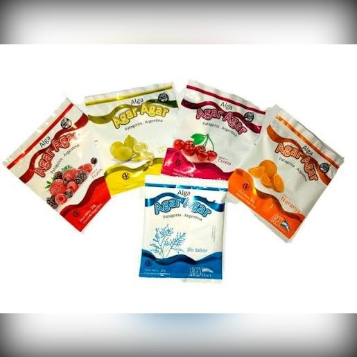 AGAR AGAR CEREZA