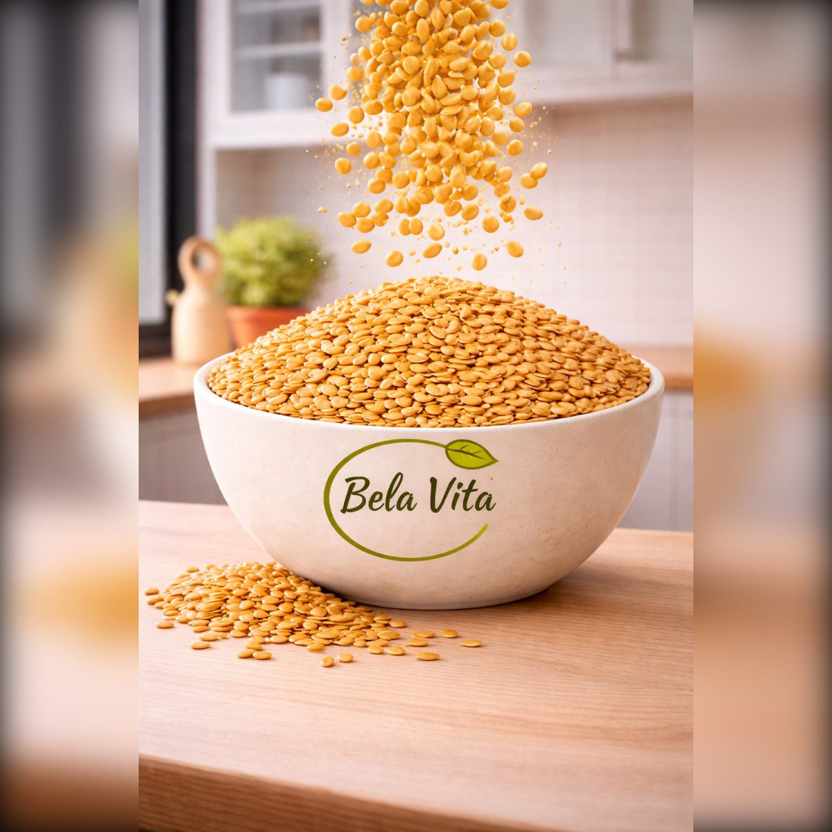SEMILLA LINO DORADO X250GRS