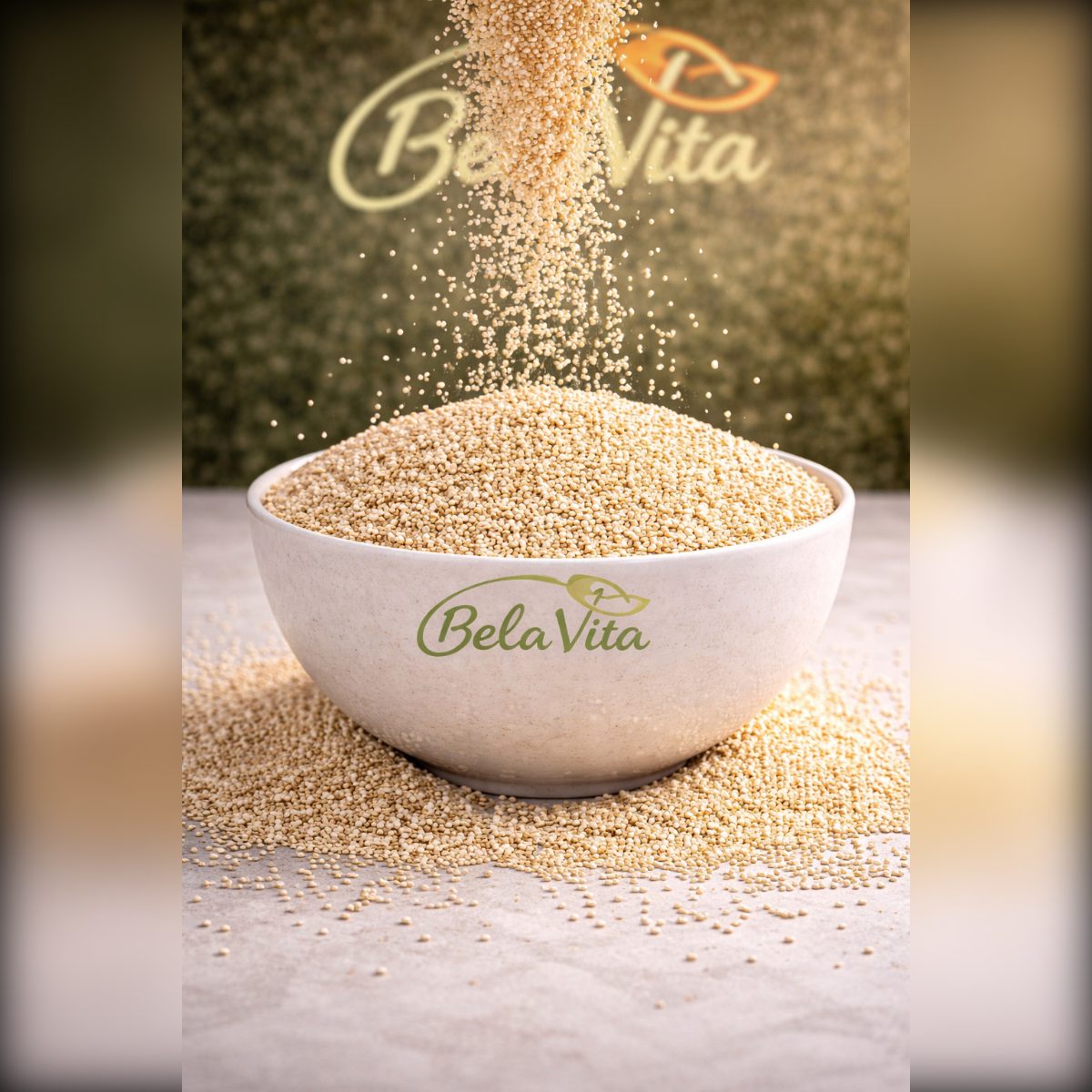 SEMILLA QUINOA NACIONAL X250GRS