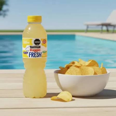 AGUA SABORIZADA FRESH POMELO X 600 ML
