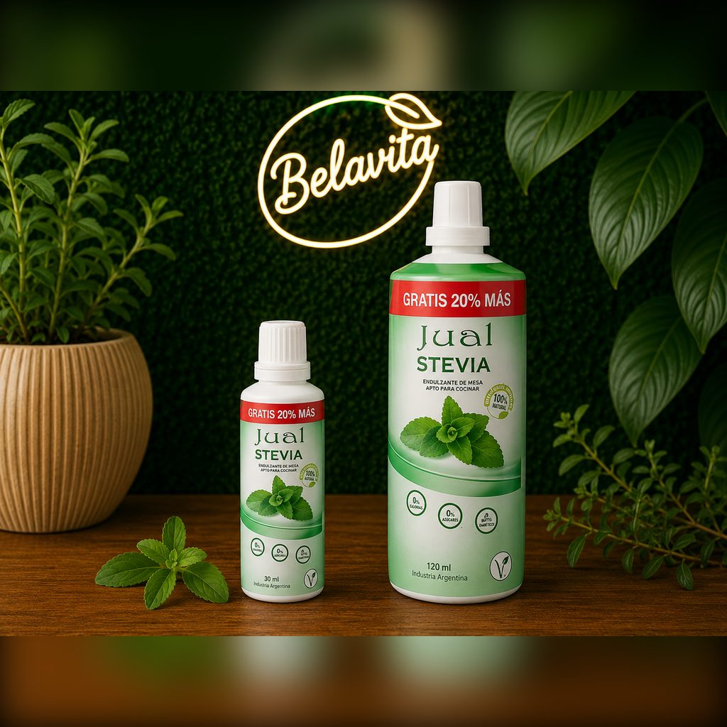 JUAL STEVIA X125ML