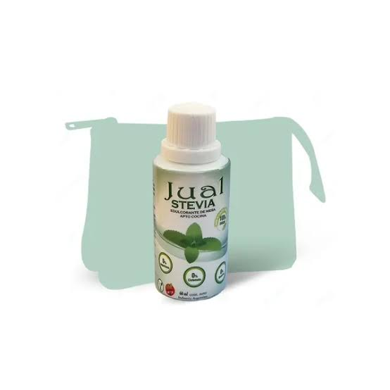 STEVIA JUAL X60ML