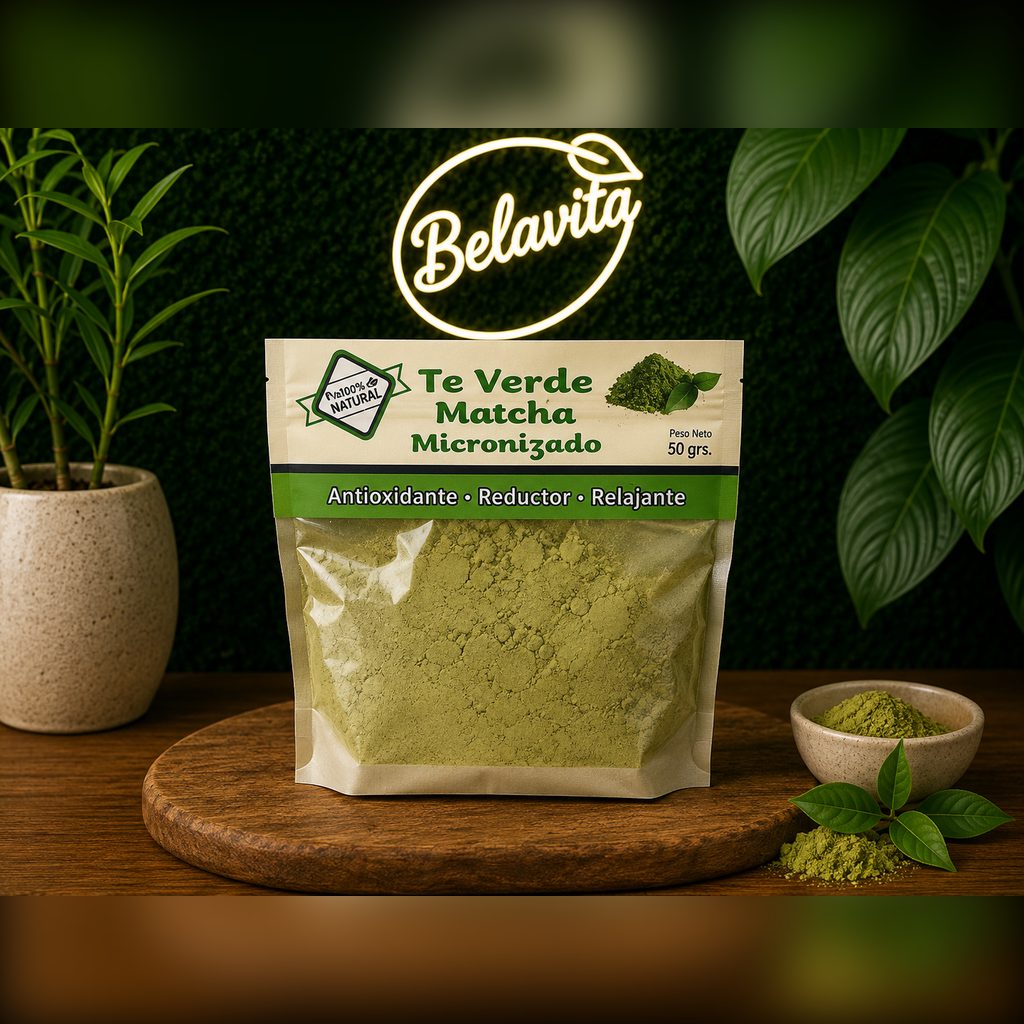 TE VERDE MATCHA 50GR