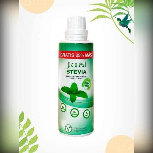 JUAL STEVIA LIQUIDA X250ML
