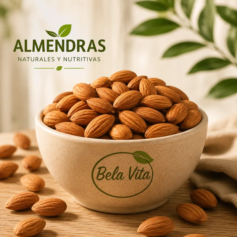 ALMENDRA PREMIUM X1KG