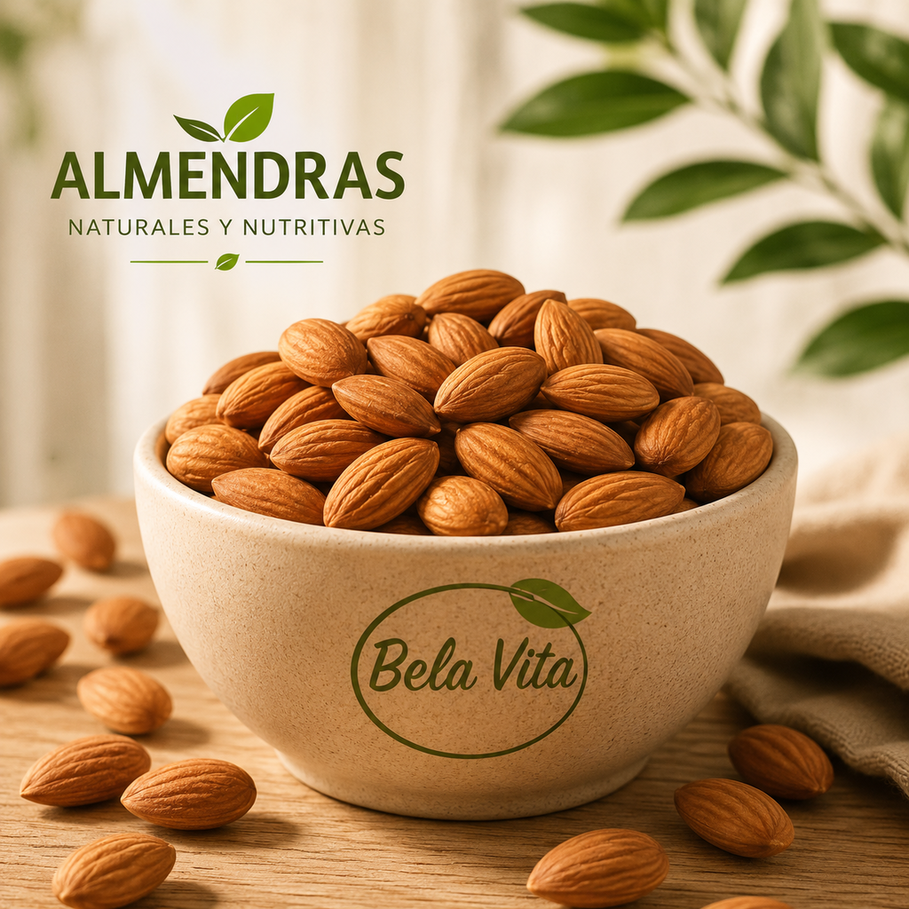 ALMENDRA PREMIUM X500GRS