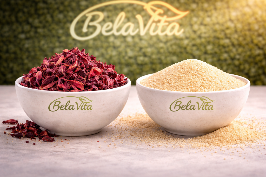 COMBO GELATINA + HIBISCUS X2KG (COMBO ONLINE)