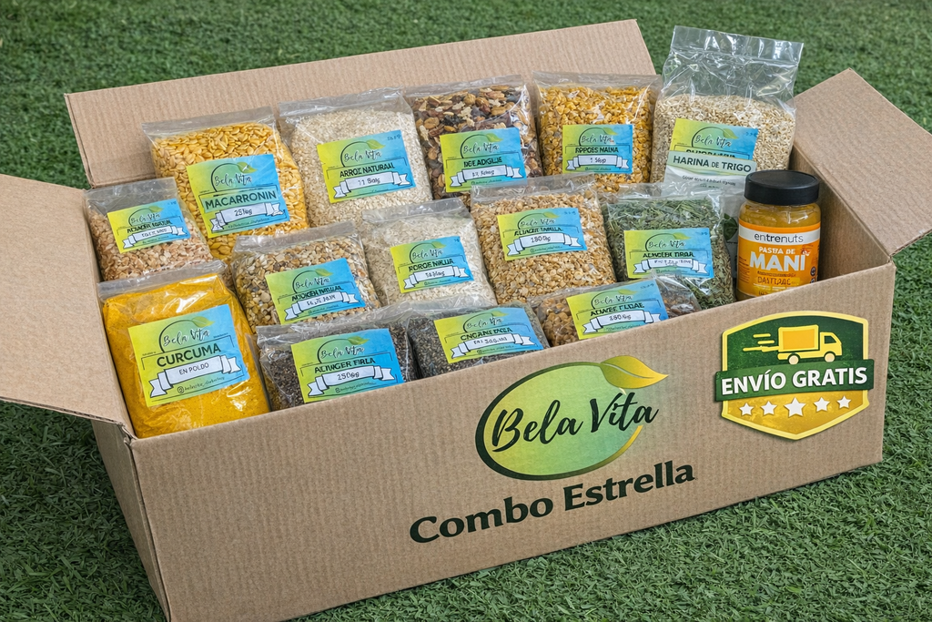 COMBO ESTRELLA (COMBO ONLINE)
