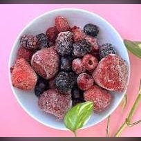 MIX FRUTOS ROJOS CONGELADOS X 250GRS