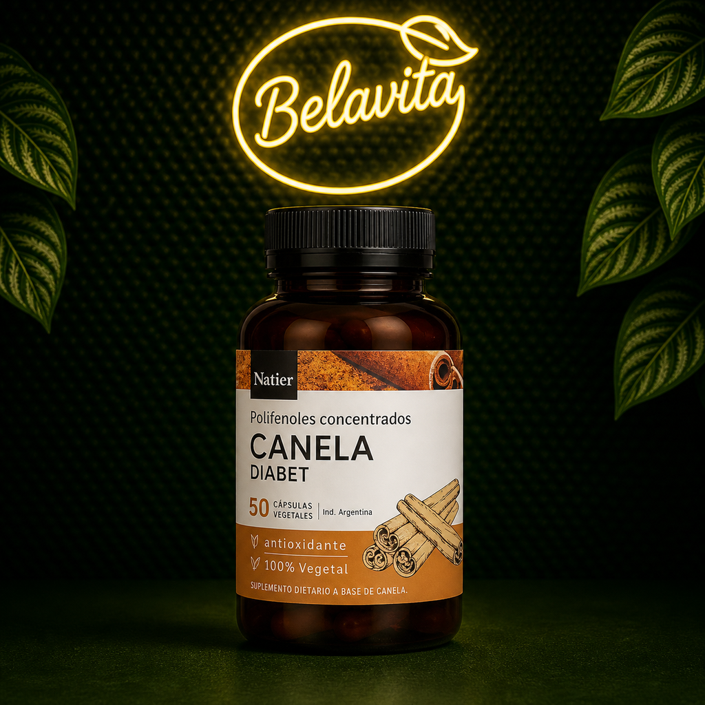 CANELA X50cap NATIER