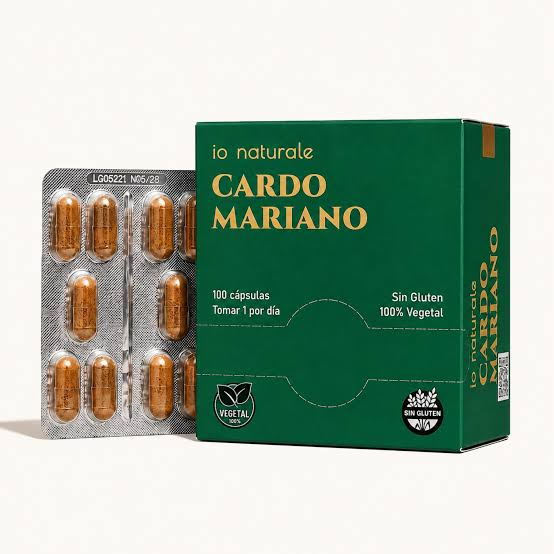 CARDO MARIANO BLISTER X 10CAP