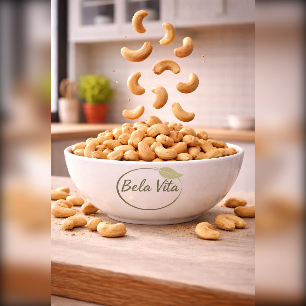 CASTAÑAS DE CAJU X500GRS