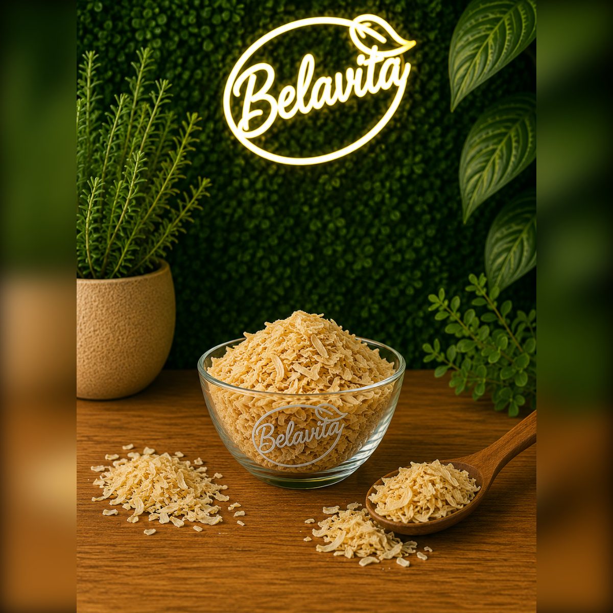CEBOLLA EN ESCAMAS 50GRS