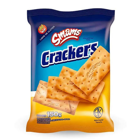 CRACKERS SMAMS