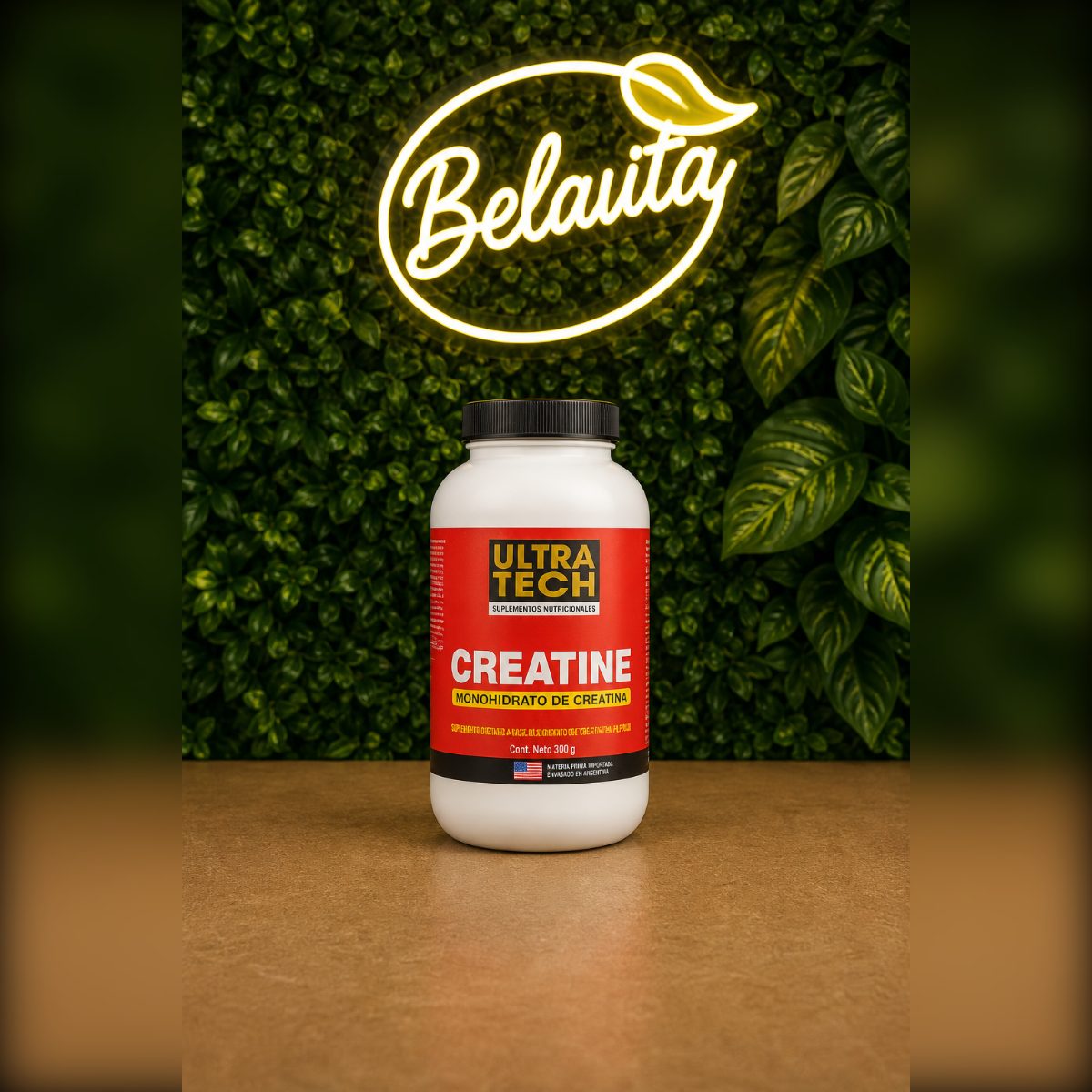 CREATINA X 150 GR. ULTRA TECH