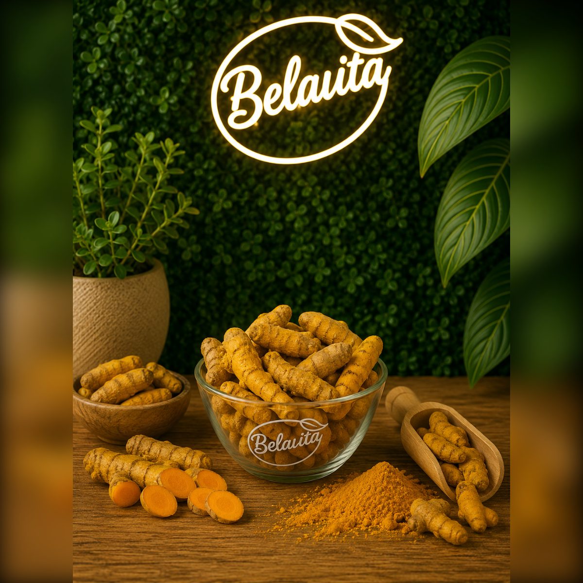 CURCUMA ENTERA X50GRS