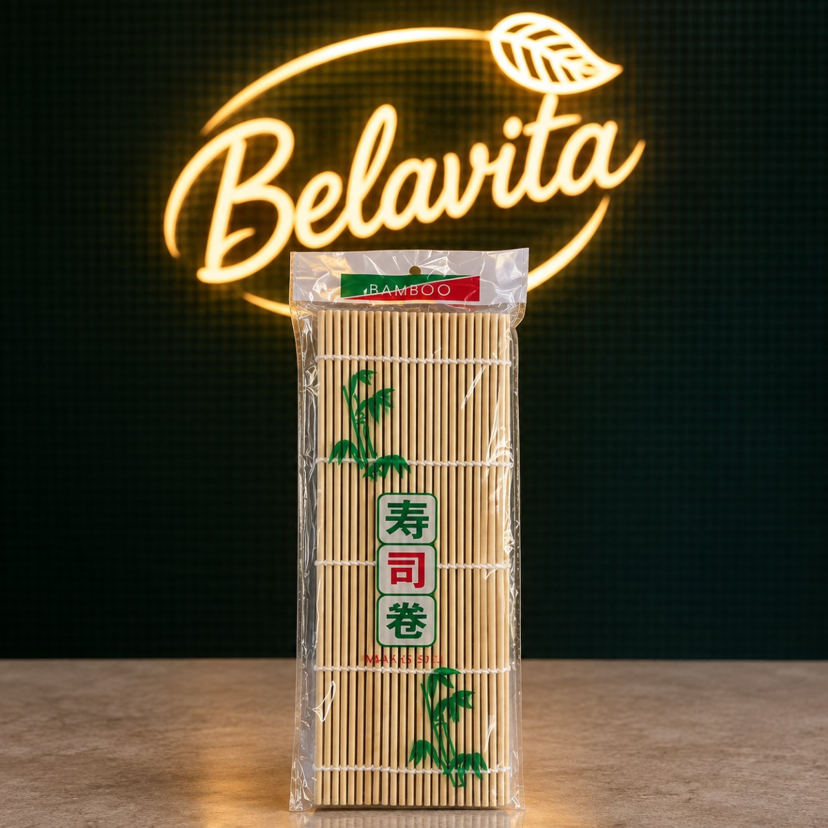 ESTERILLA BAMBU PARA SUSHI