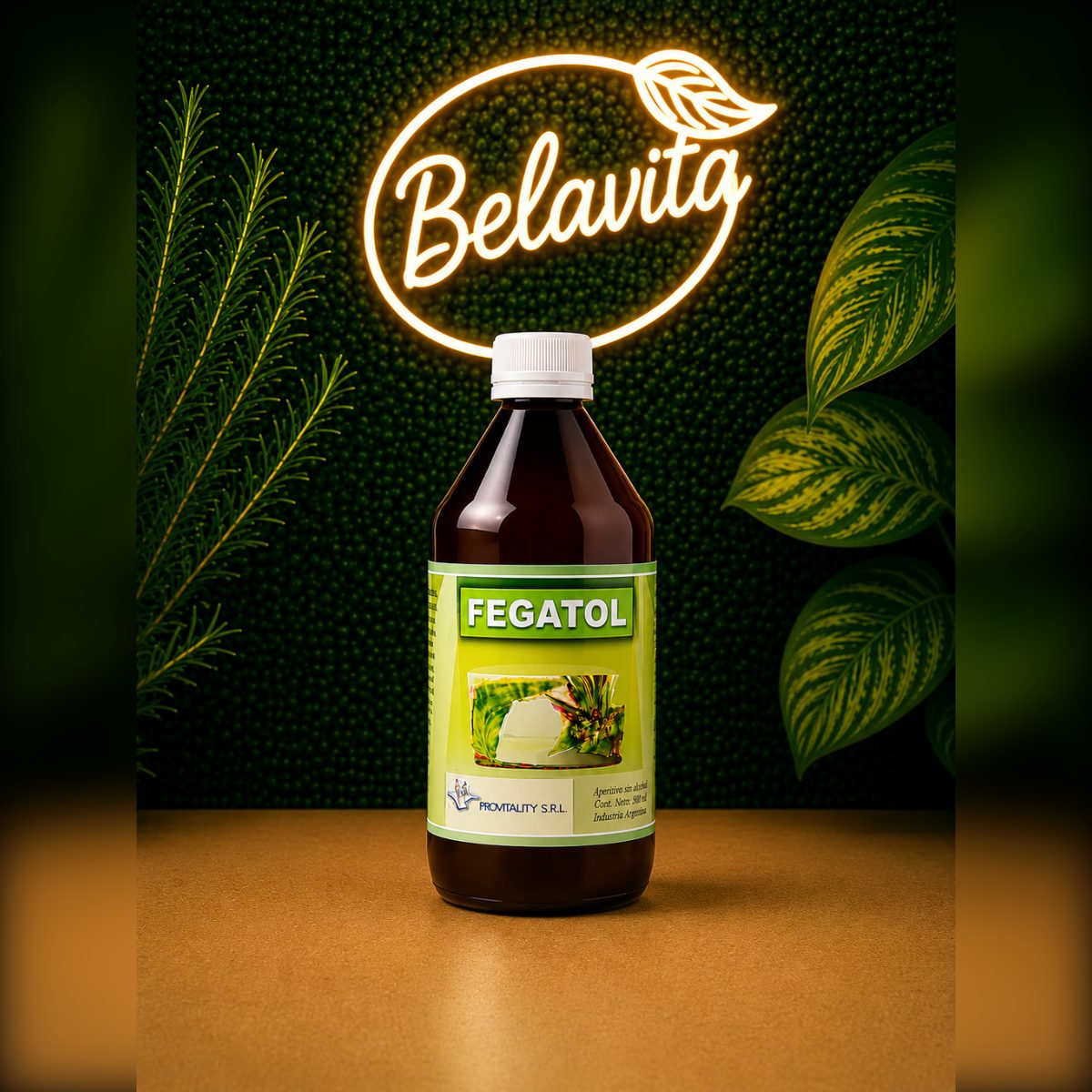 FEGATOL X 250ML PROVITALITY