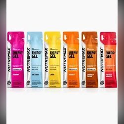 GEL ENERGY VAINILLA CON CAFEINA