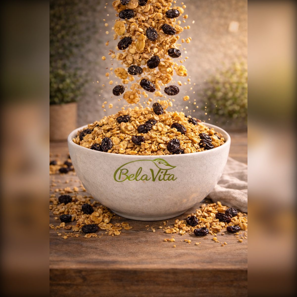 GRANOLA CLASICA X250GRS