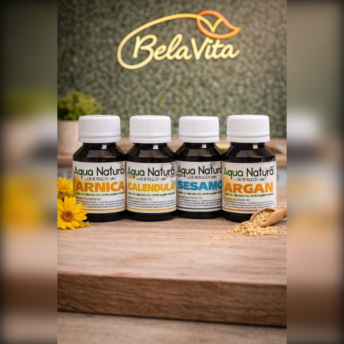 ACEITE DE HAMAMELIS AQUA NATURAL